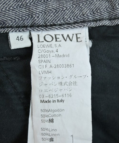LOEWE กางเกง อื่น