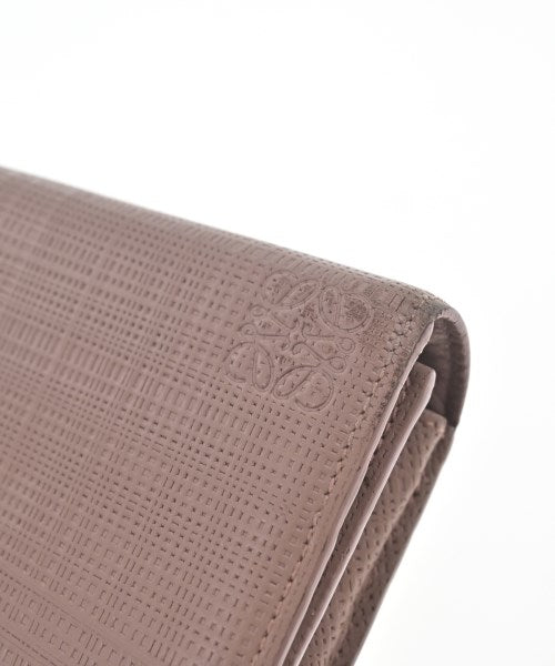 LOEWE กระเป๋าสตางค์/กระเป๋าใส่เหรียญ