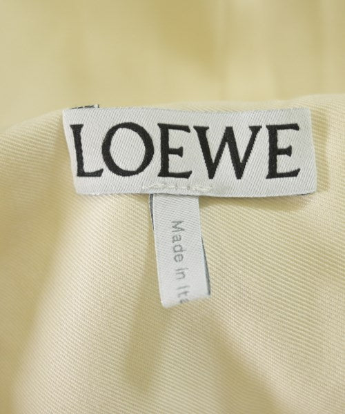 LOEWE กางเกง อื่น