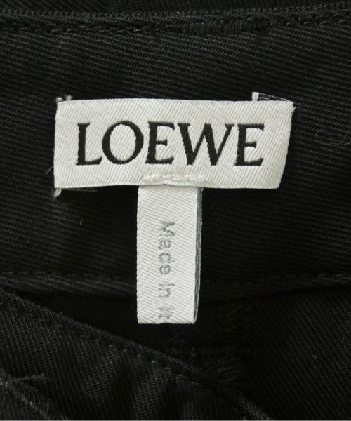LOEWE กระโปรงยาวถึงเข่า