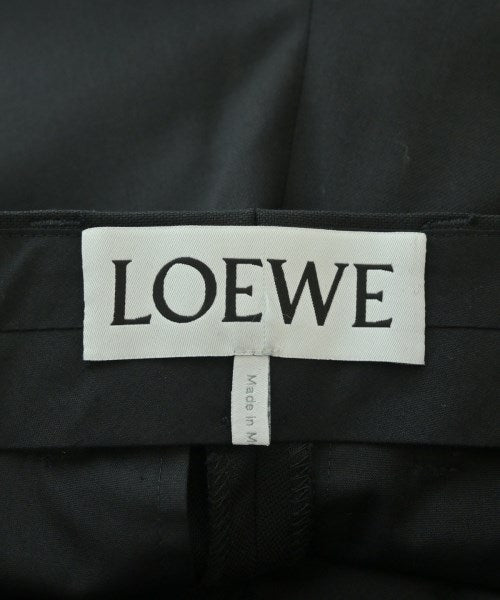 LOEWE กางเกงขายาว