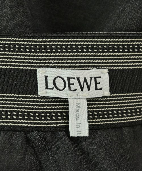 LOEWE กระโปรงยาว/แม็กซี่ยาว