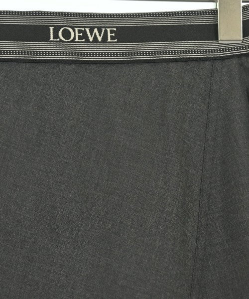 LOEWE กระโปรงยาว/แม็กซี่ยาว