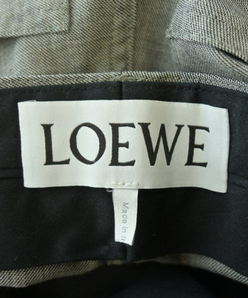 LOEWE กางเกงขายาว