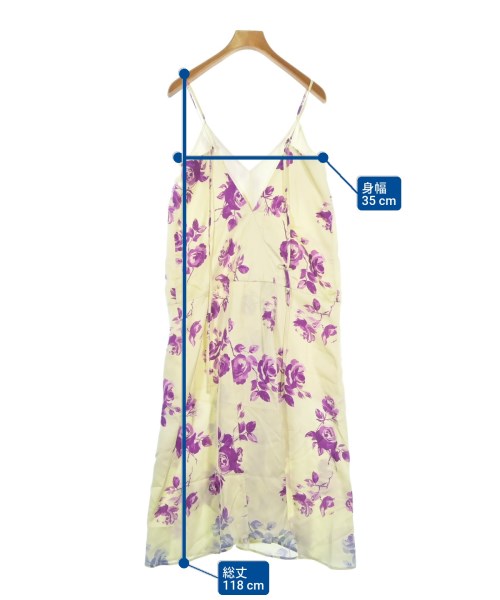 JIL SANDER ชุดเดรส
