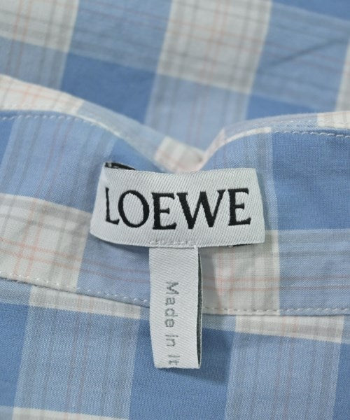 LOEWE เสื้อลำลอง