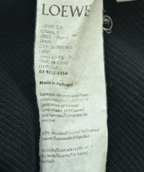 LOEWE เสื้อยืด/เสื้อท็อปส์