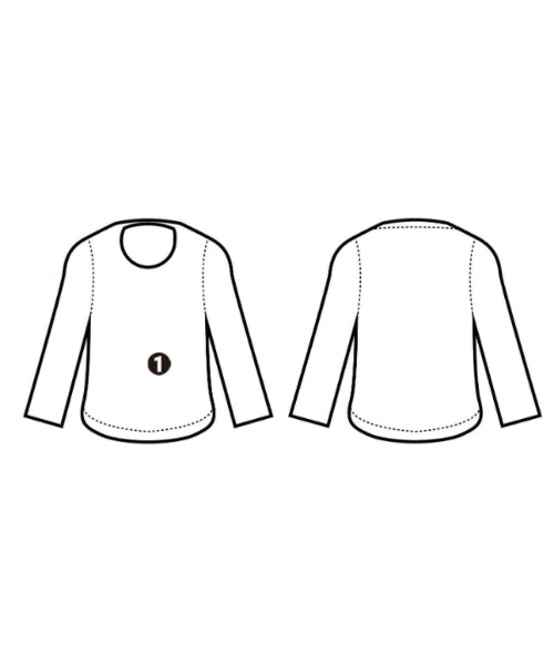 LOEWE เสื้อยืด/เสื้อท็อปส์