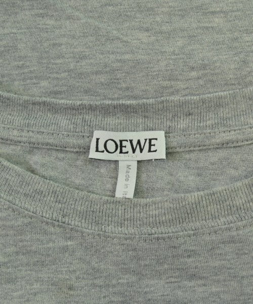 LOEWE เสื้อยืด/เสื้อท็อปส์