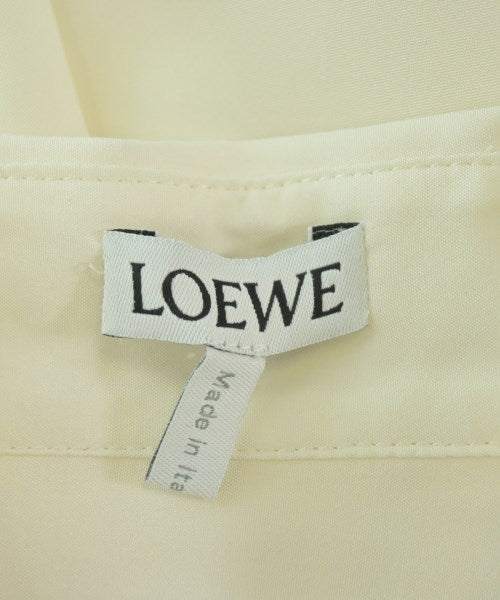 LOEWE เสื้อสตรี