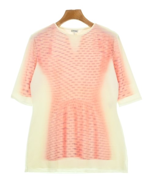 LOEWE เสื้อยืด/เสื้อท็อปส์