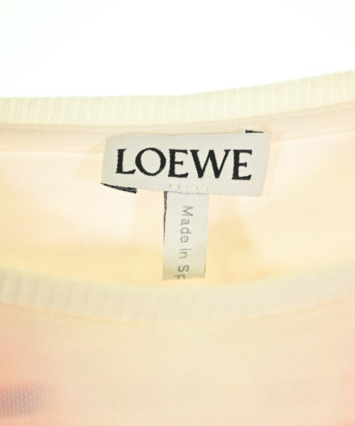 LOEWE เสื้อยืด/เสื้อท็อปส์