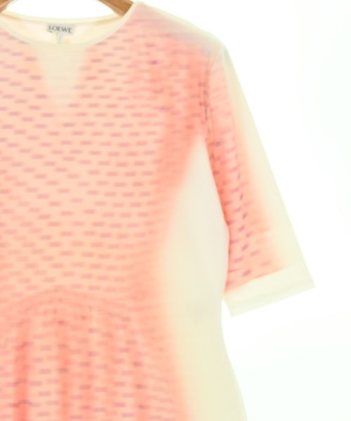 LOEWE เสื้อยืด/เสื้อท็อปส์