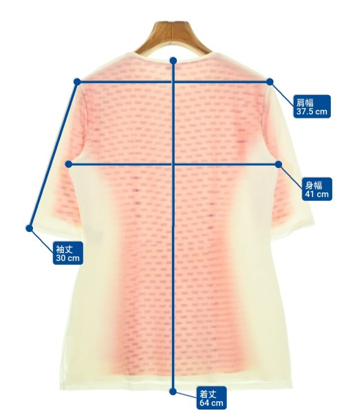 LOEWE เสื้อยืด/เสื้อท็อปส์