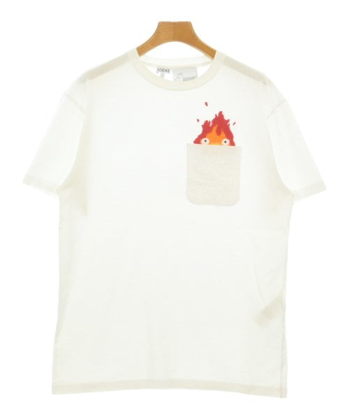 LOEWE เสื้อยืด/เสื้อท็อปส์