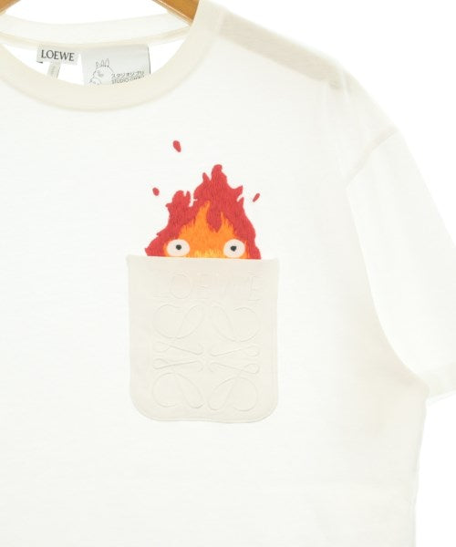 LOEWE เสื้อยืด/เสื้อท็อปส์