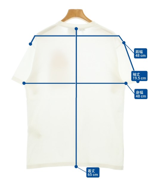 LOEWE เสื้อยืด/เสื้อท็อปส์