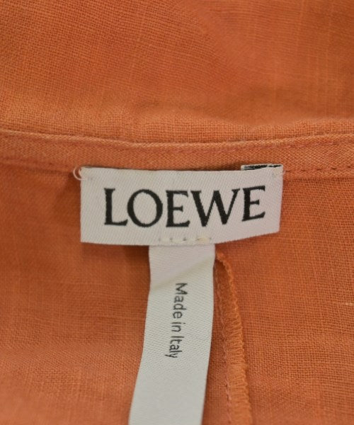 LOEWE ชุดเดรส
