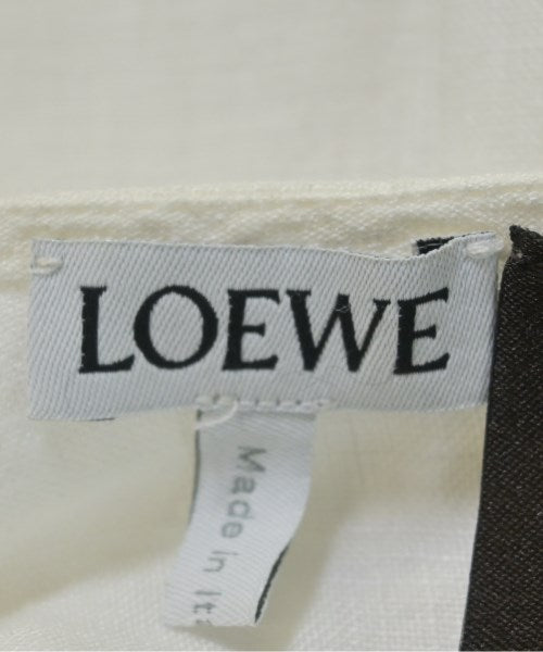LOEWE ชุดเดรส