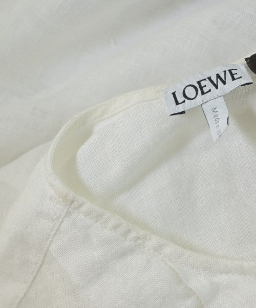 LOEWE ชุดเดรส