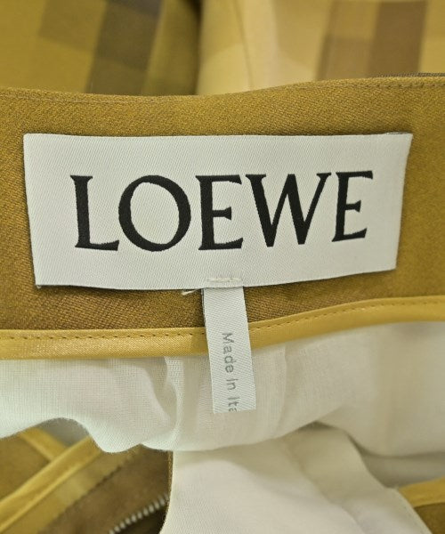 LOEWE กางเกง อื่น