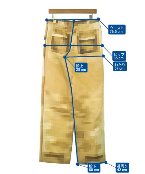 LOEWE กางเกง อื่น