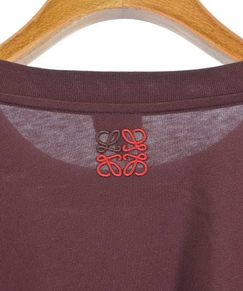 LOEWE เสื้อยืด/เสื้อท็อปส์