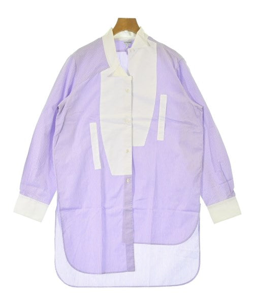 LOEWE เดรสที่เป็นเสื้อเชิ้ตตัวยาว