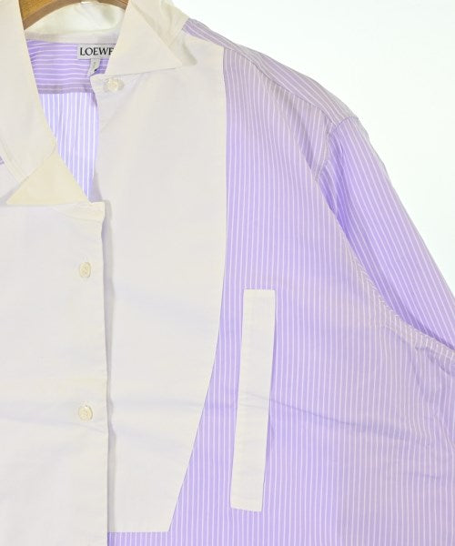 LOEWE เดรสที่เป็นเสื้อเชิ้ตตัวยาว