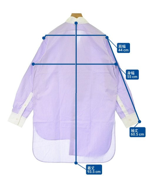 LOEWE เดรสที่เป็นเสื้อเชิ้ตตัวยาว
