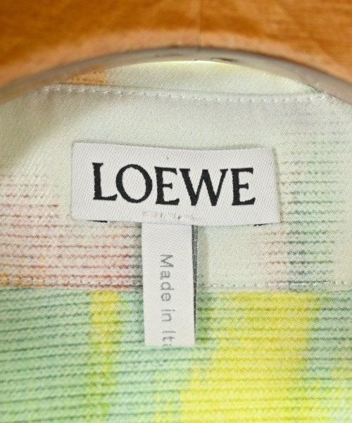 LOEWE เสื้อลำลอง