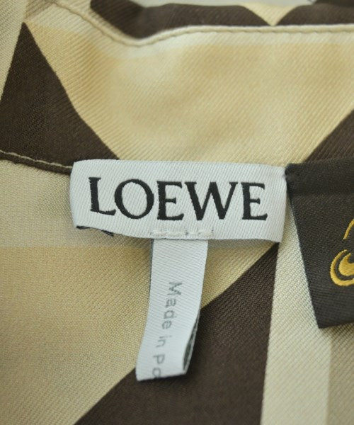 LOEWE เสื้อลำลอง