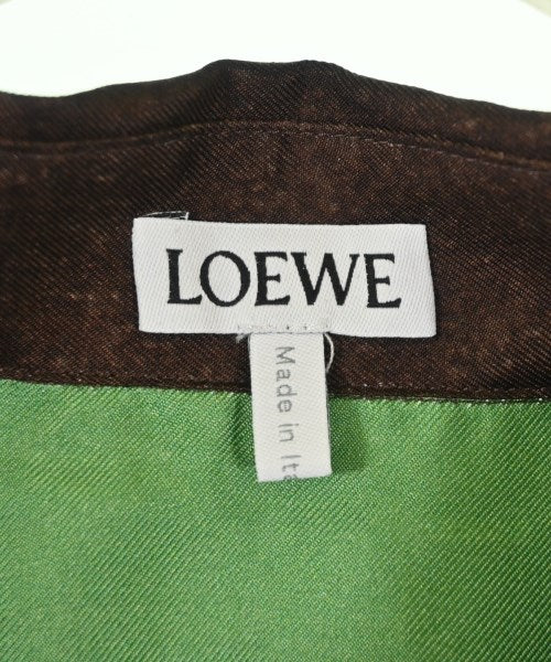 LOEWE เสื้อลำลอง