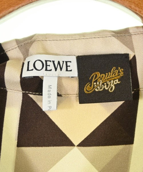 LOEWE เสื้อลำลอง