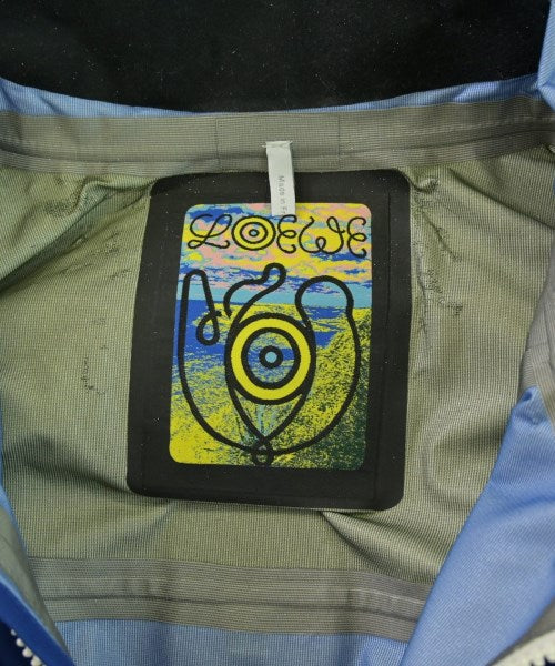 LOEWE เสื้อพาร์กาภูเขา