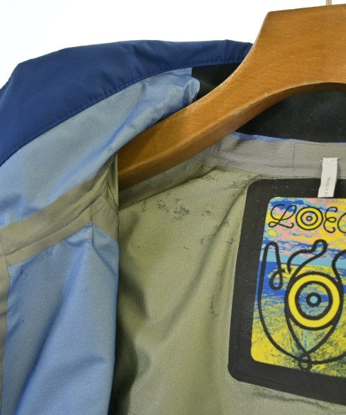 LOEWE เสื้อพาร์กาภูเขา