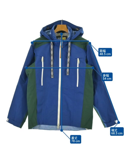 LOEWE เสื้อพาร์กาภูเขา