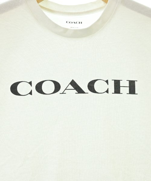 COACH เสื้อยืด/เสื้อท็อปส์