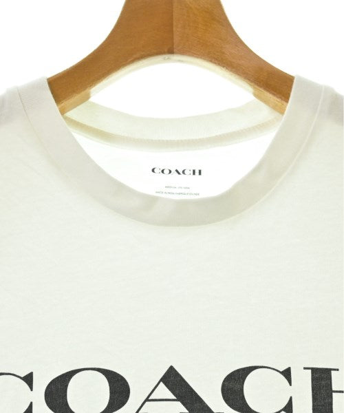 COACH เสื้อยืด/เสื้อท็อปส์
