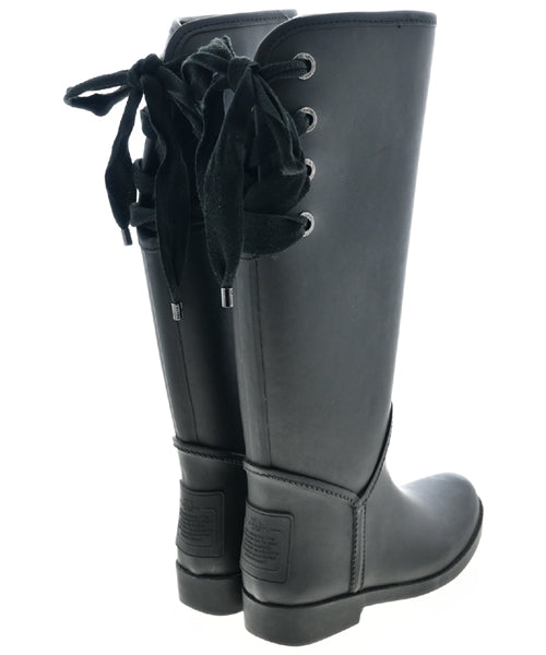 COACH รองเท้าบูท