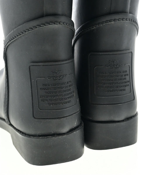 COACH รองเท้าบูท