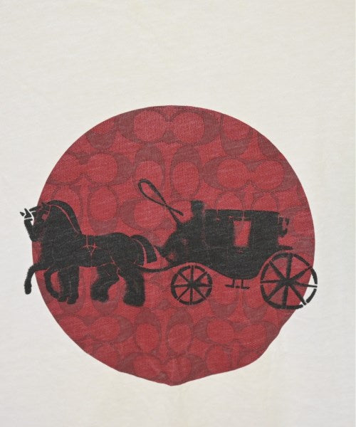 COACH เสื้อยืด/เสื้อท็อปส์