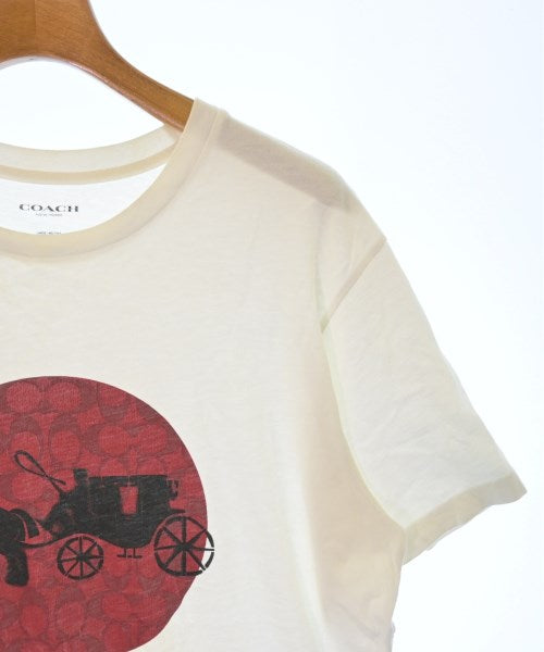 COACH เสื้อยืด/เสื้อท็อปส์