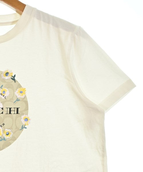 COACH เสื้อยืด/เสื้อท็อปส์