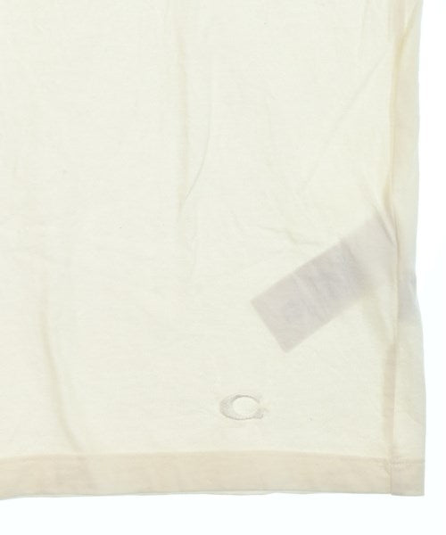 COACH เสื้อยืด/เสื้อท็อปส์