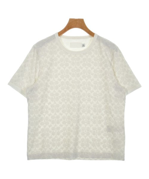 COACH เสื้อยืด/เสื้อท็อปส์