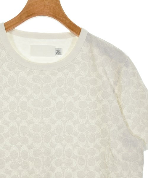 COACH เสื้อยืด/เสื้อท็อปส์