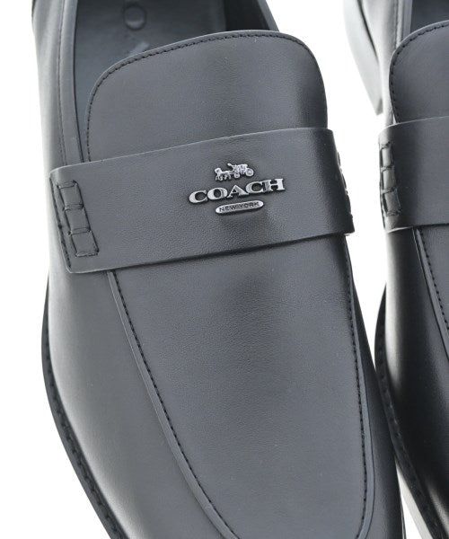 COACH รองเท้าสวมทางการ