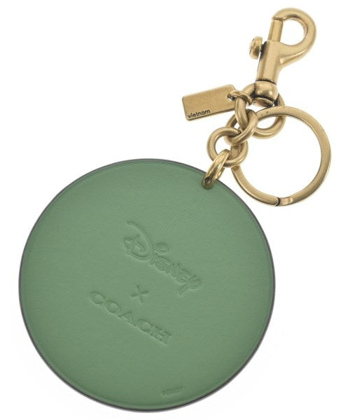 COACH เคสกุญแจ/พวงกุญแจ