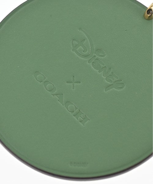 COACH เคสกุญแจ/พวงกุญแจ